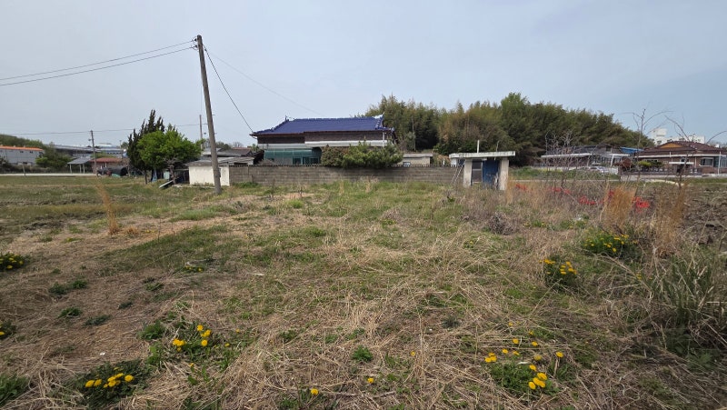{매물} 충남 서천군 원수리 시골집 매매