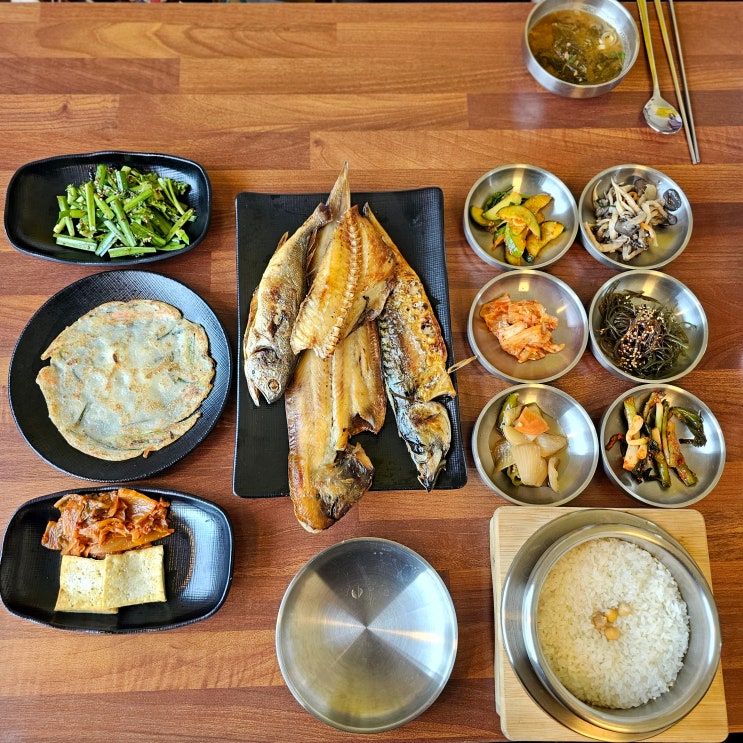  영종도 을왕리 맛집 인천 인스파이어 리조트 근처 식당 최가네 생선구이