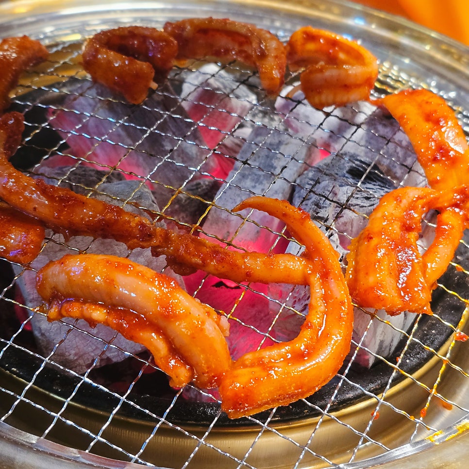 김순자꼼장어참숯화로구이 사진 4