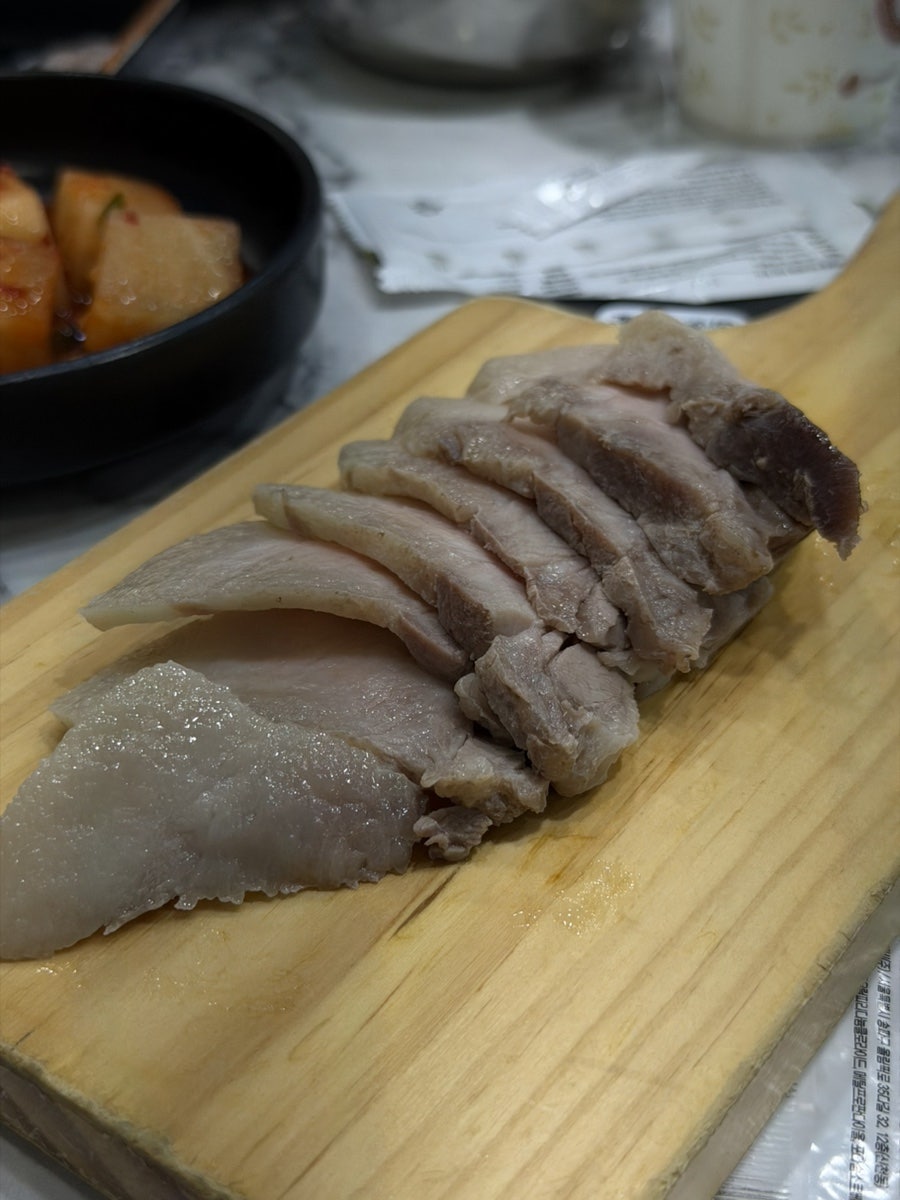 오늘도마순대국 사진 3
