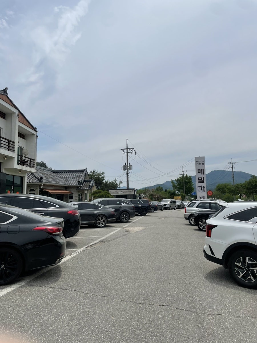 양평 메밀가 본점 사진 3
