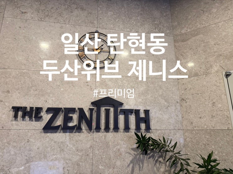 일산 탄현동 두산위브 제니스 베란다 프리미엄 탄성코트(달빛탄성)