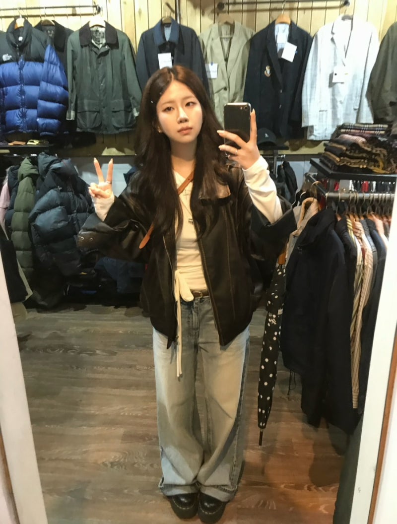 일렁일렁~