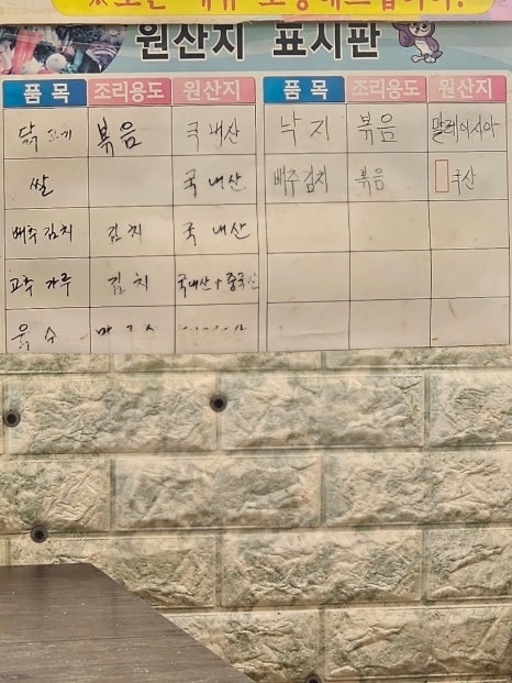 정통춘천닭갈비 가오점 사진 6