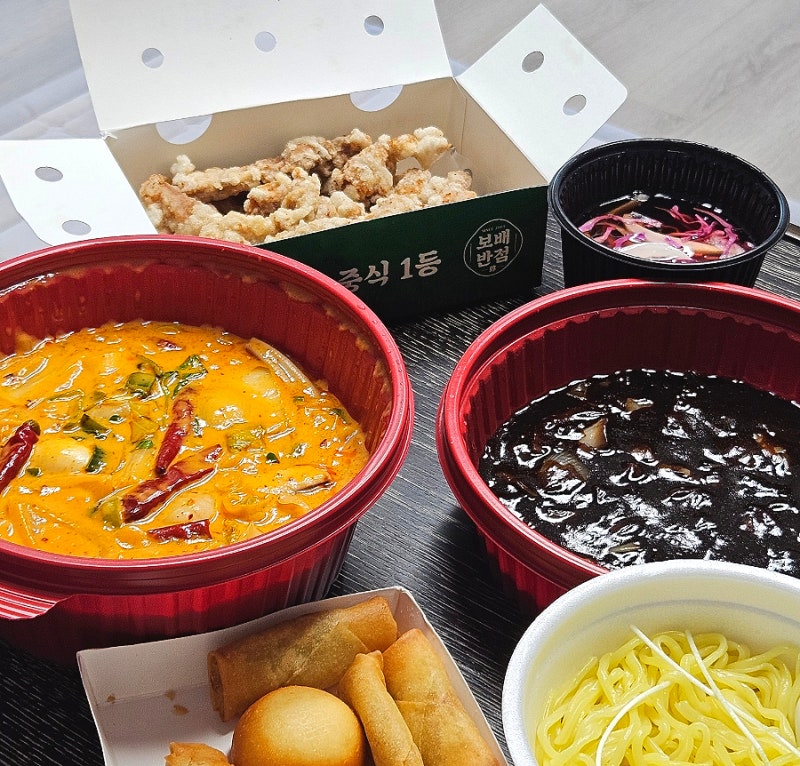 보배반점 크림짬뽕 내돈내산 솔직후기