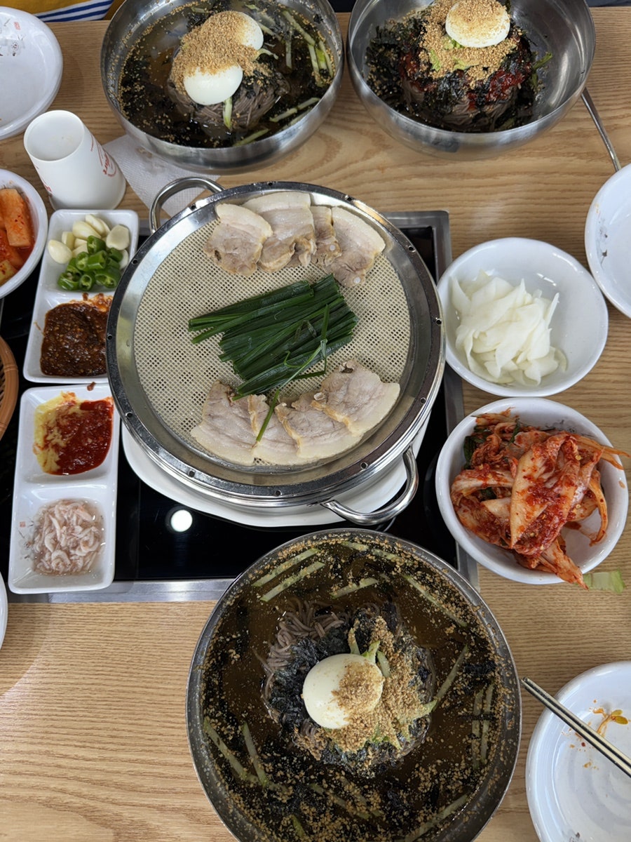 연화동막국수 사진 3
