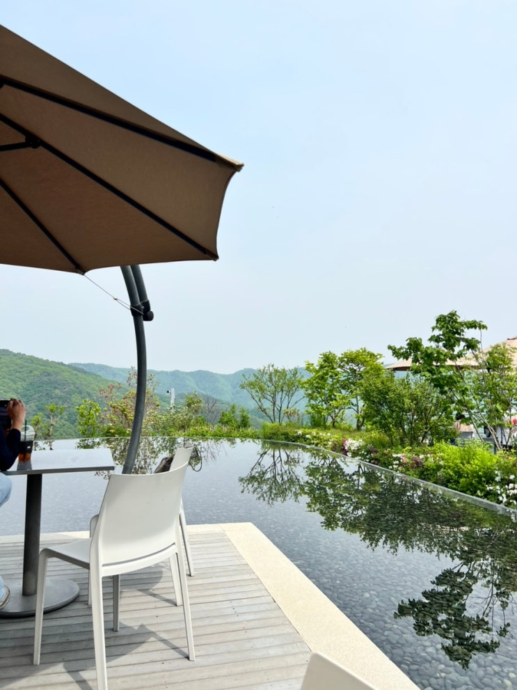  원주 뮤지엄 산 명상관 체험 이배 En attendant