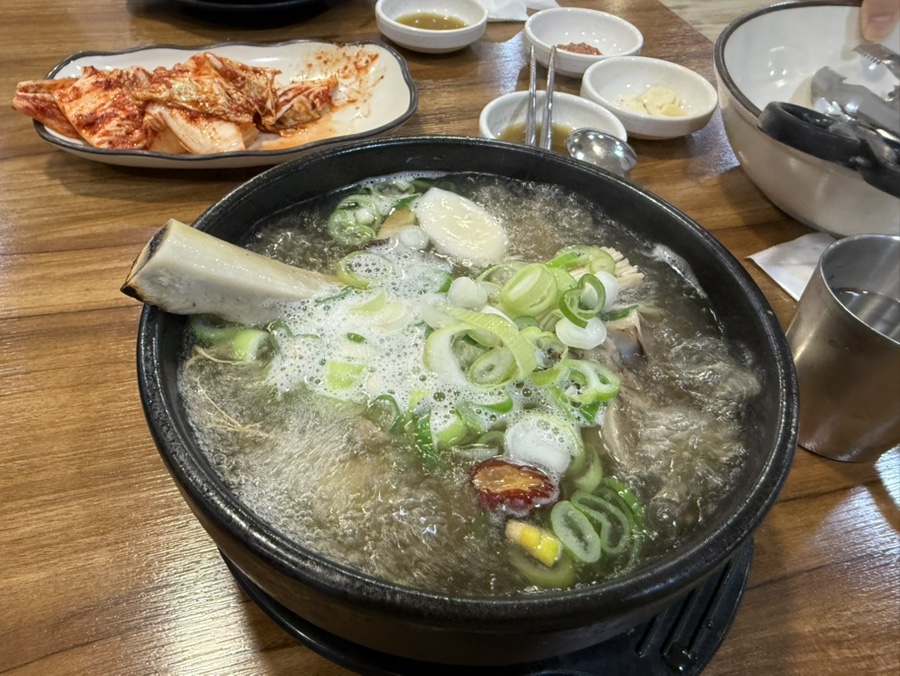 용인전통순대국 매탄점 사진 6