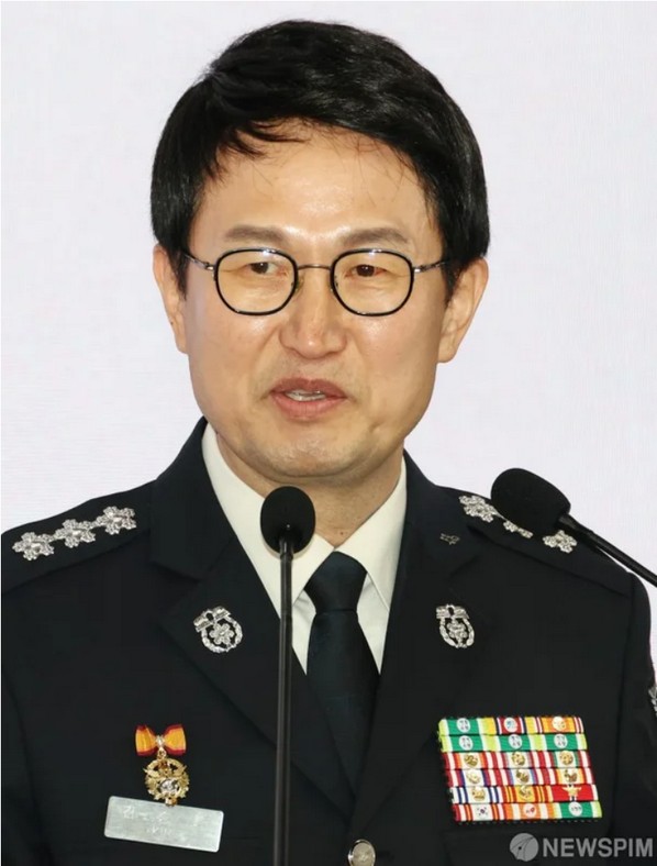 <b>소방청장</b> <b>김승룡</b> 프로필 청와대 감찰착수 이유
