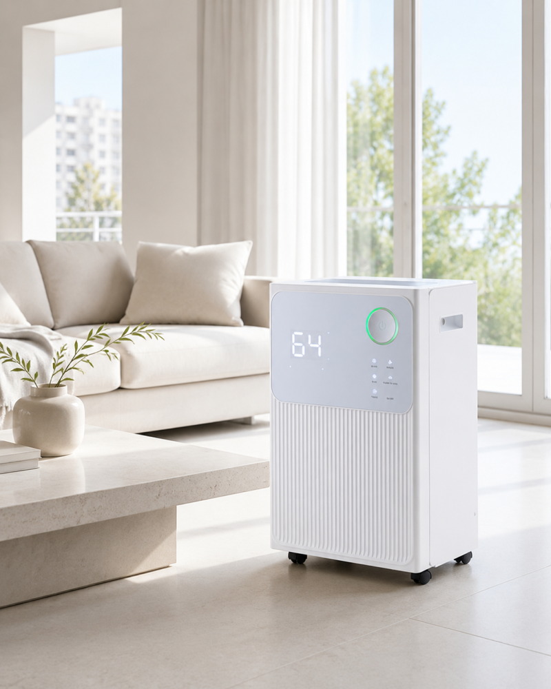 롯데 제습기 LDH-7012 추천 12L 최대20L 와이파이 IoT 원격제어 장마철 가성비 제습기