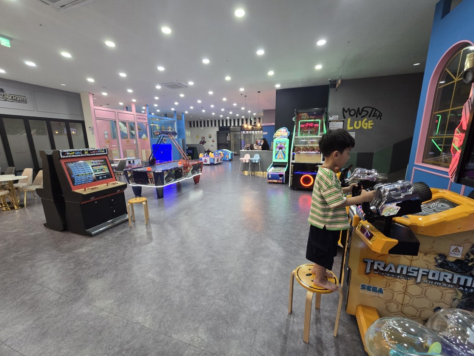 점핑몬스터 경기광주점 사진 2