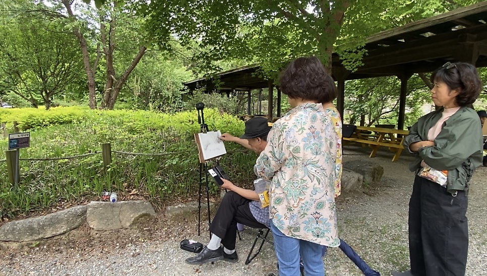 산채건강마을 사진 3