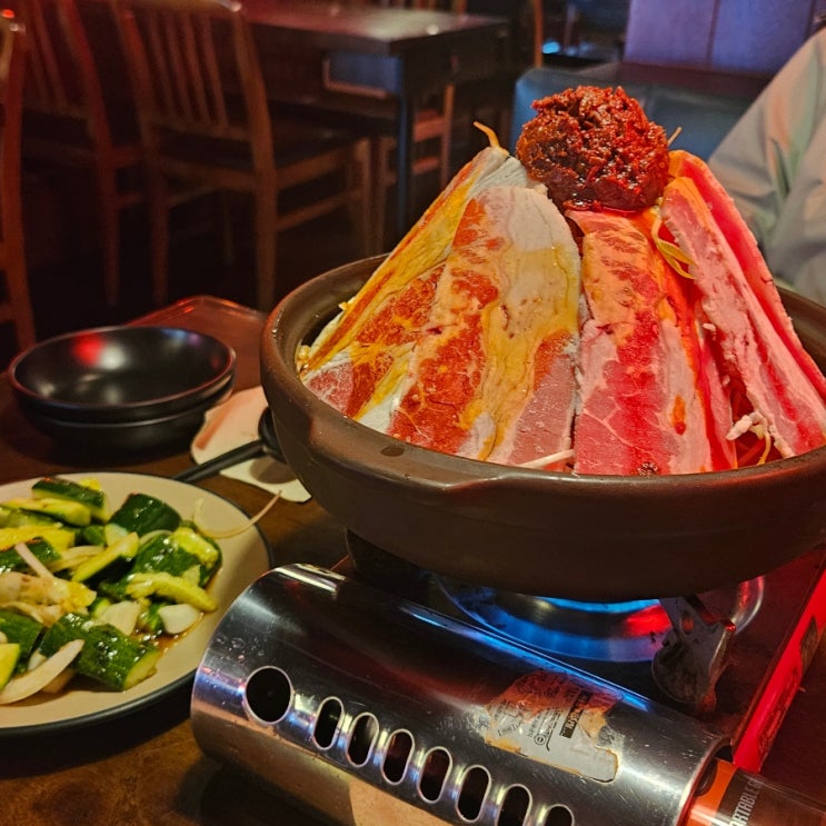  포항 영일대 술집 추천 분위기 좋고 맛있는 용용선생 영일대점