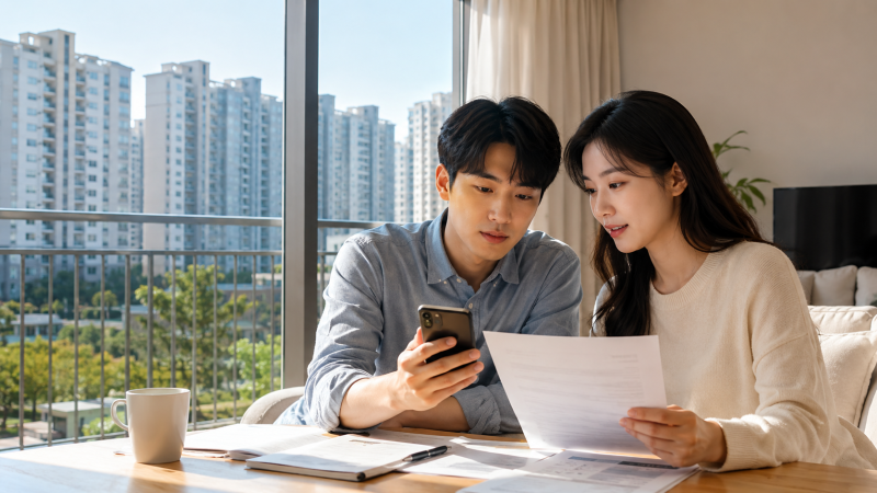 2026 대전 청년·청년부부 주택임차보증금 이자지원, 전세 부담 줄이는 핵심 구조