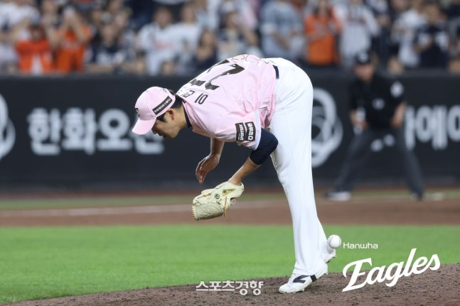 이민우의 두 번째 세이브, 그 한 이닝에 담긴 10년