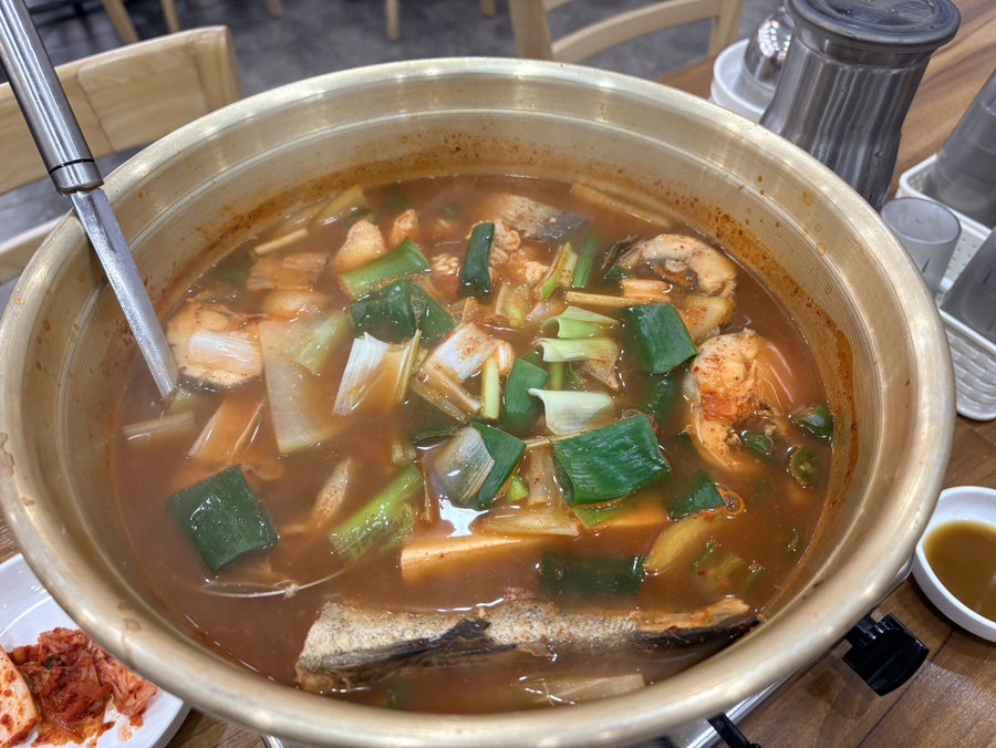 강연우동태찌개 세종직영점 사진 5