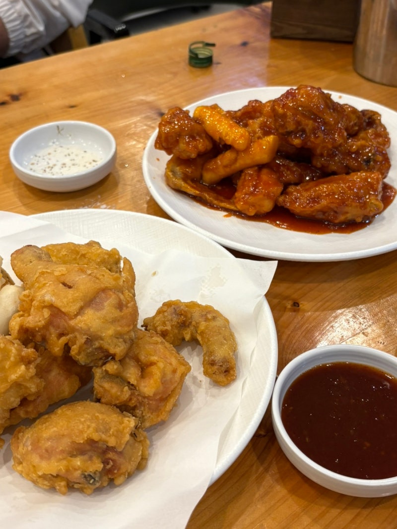 여수 국동 치킨맛집 냠냠치킨, 옛날 통닭 스타일 좋아한다면 강추