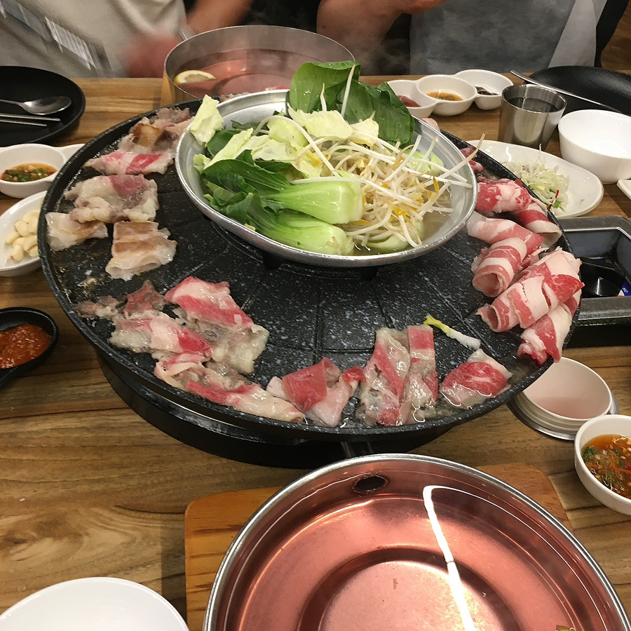 쌈촌 안중점 사진 1
