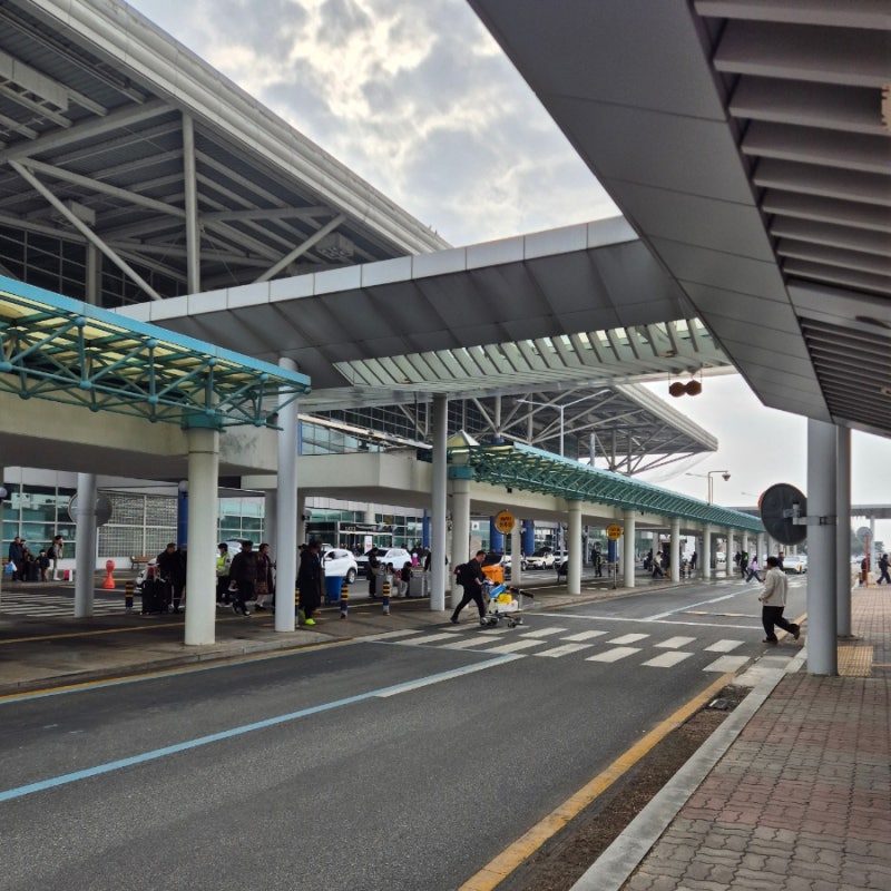 청주공항 주차장 예약 실시간 주차현황 조회 및 요금 확인