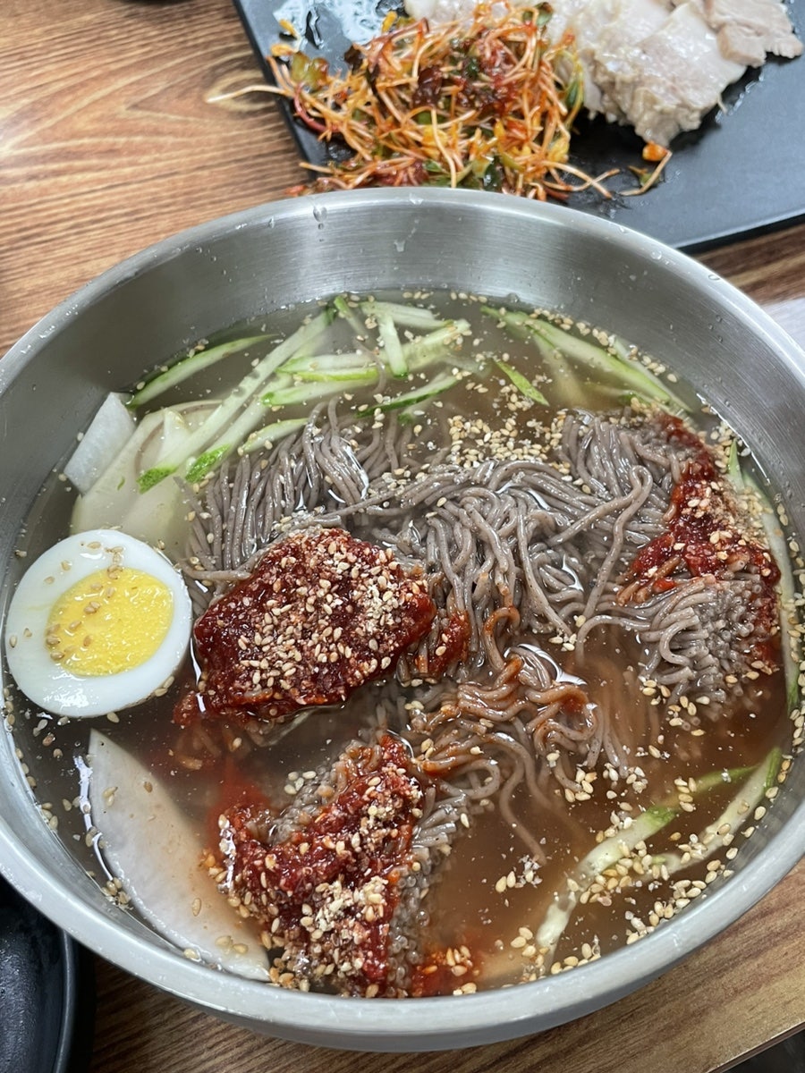 양평 메밀가 본점 사진 1