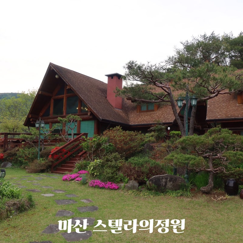 창원 아기랑 숙소 스텔라의 정원 에어비앤비 애견동반가능