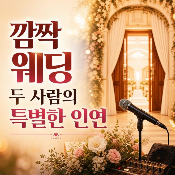 <b>남도형</b>·<b>매니저</b> 오늘 결혼식, 팬들이 더 뭉클한 이유와 확인... 
