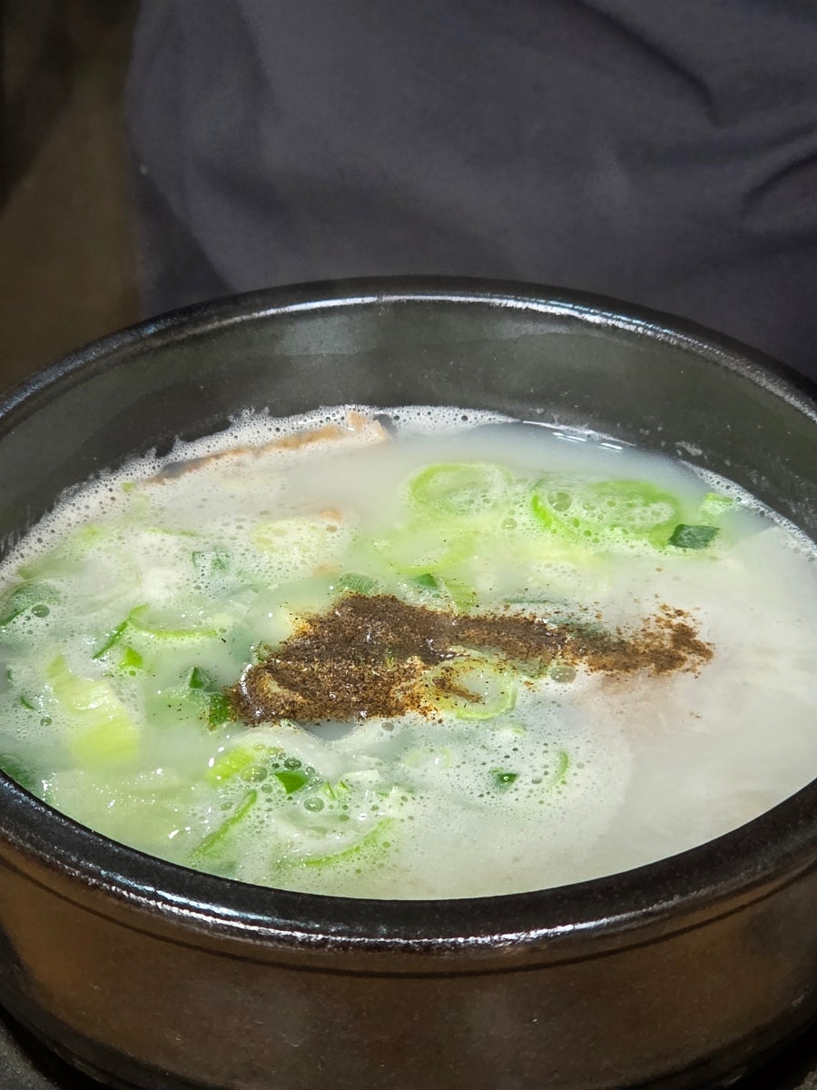 40년전통설렁탕 사진 5