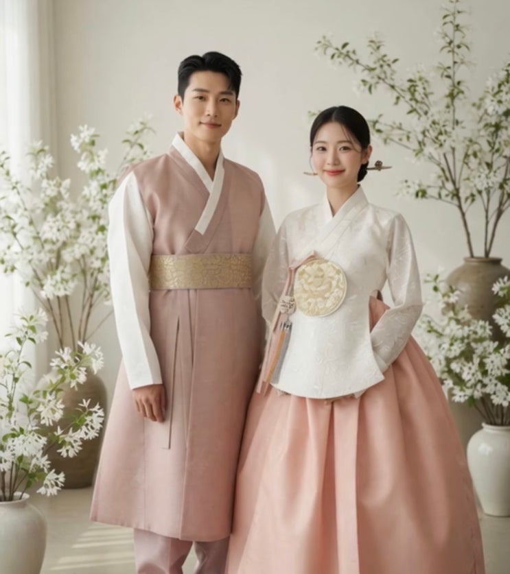  한복 웨딩 촬영을 꼭 해야 하는 이유!!!