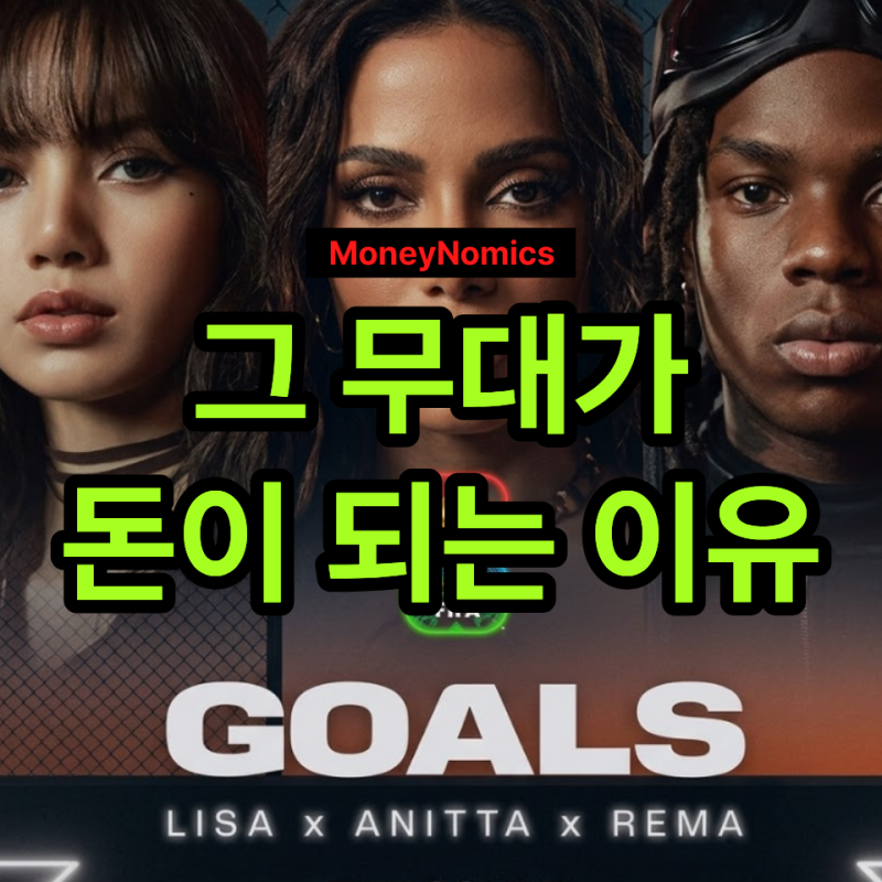 Beyond the Stage: 3 Reasons Why BLACKPINK Lisa's World Cup Opening Performance is Driving Big Money