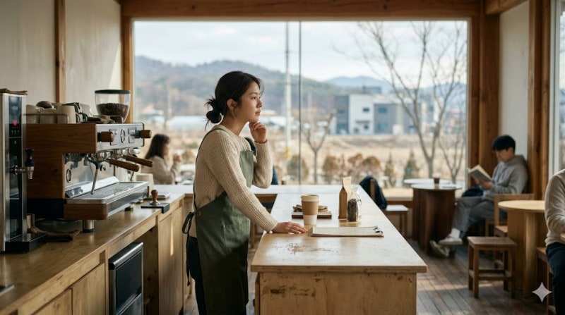 배우 박혜수 학폭 논란 최근 근황, 파주 카페 사장님 변신과 전속계약 종료 소식의 이면