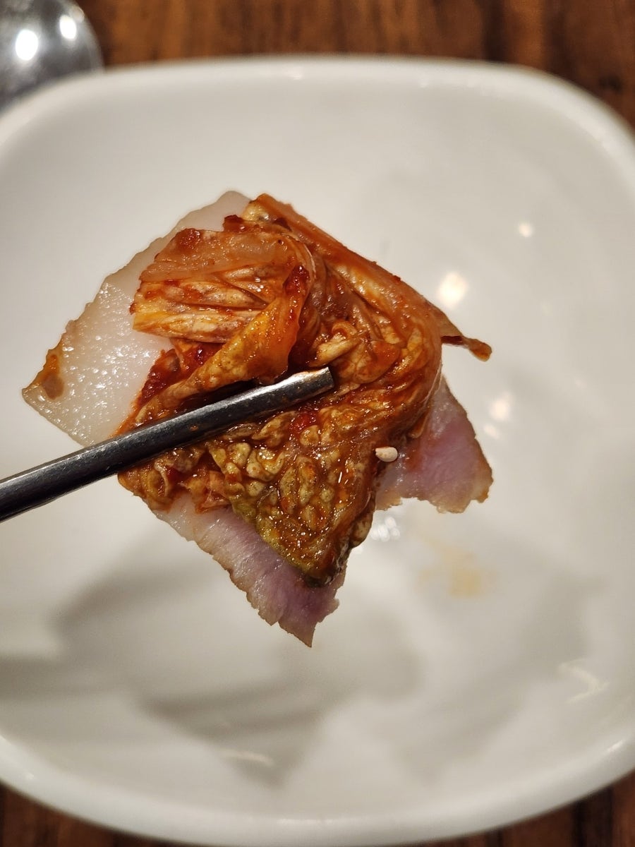 신경화굴바다보쌈삼합 사진 6