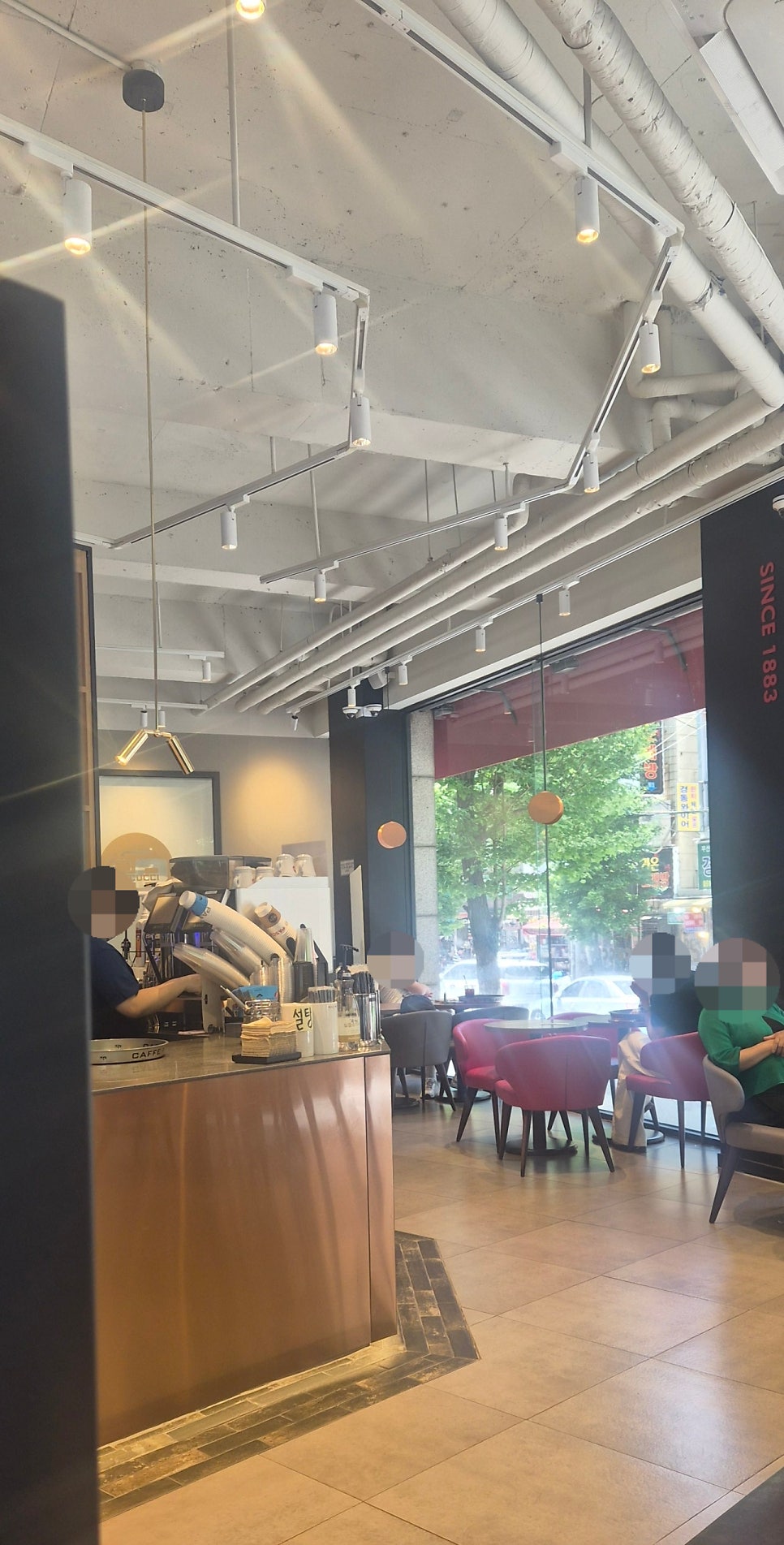파스쿠찌 부산범일점 사진 5