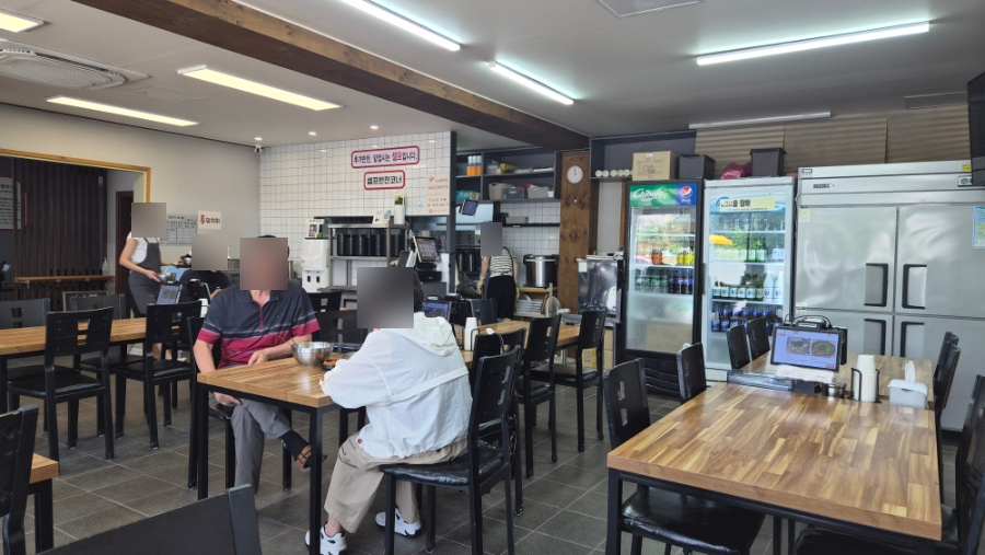 시민멸치국수 사진 2