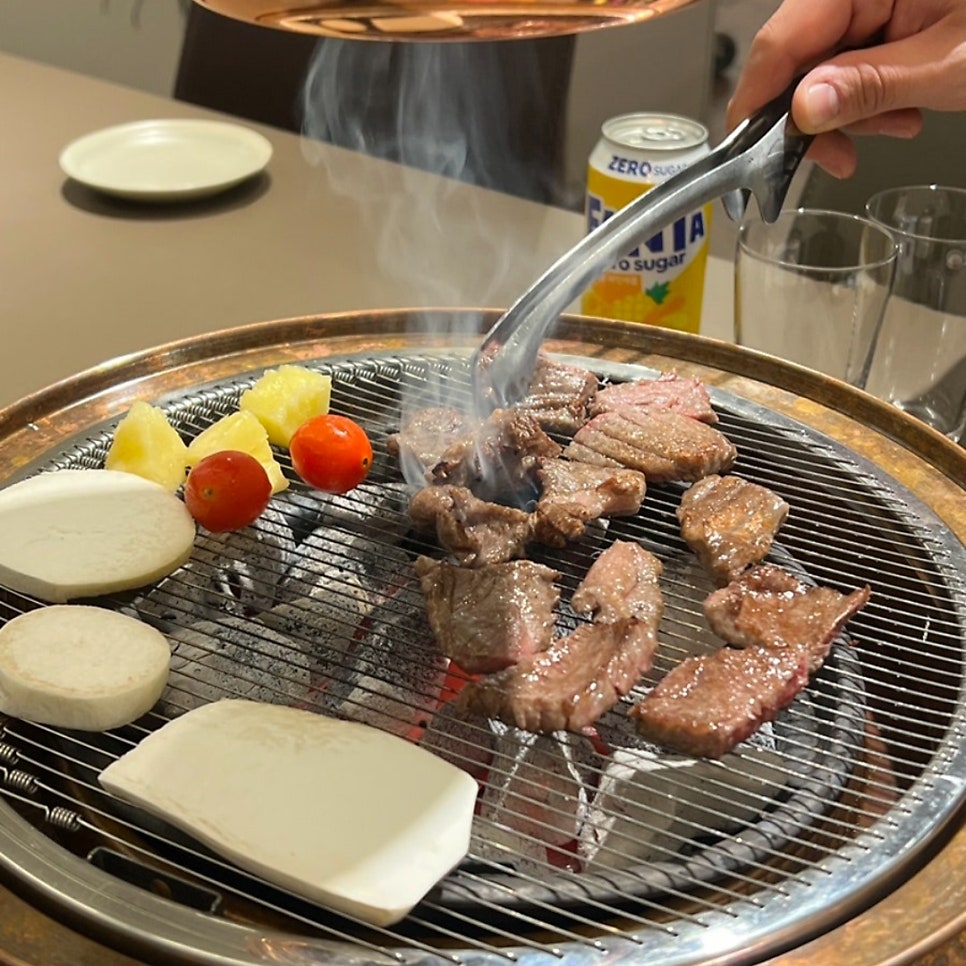 안동갈비한우곳간 사진 6
