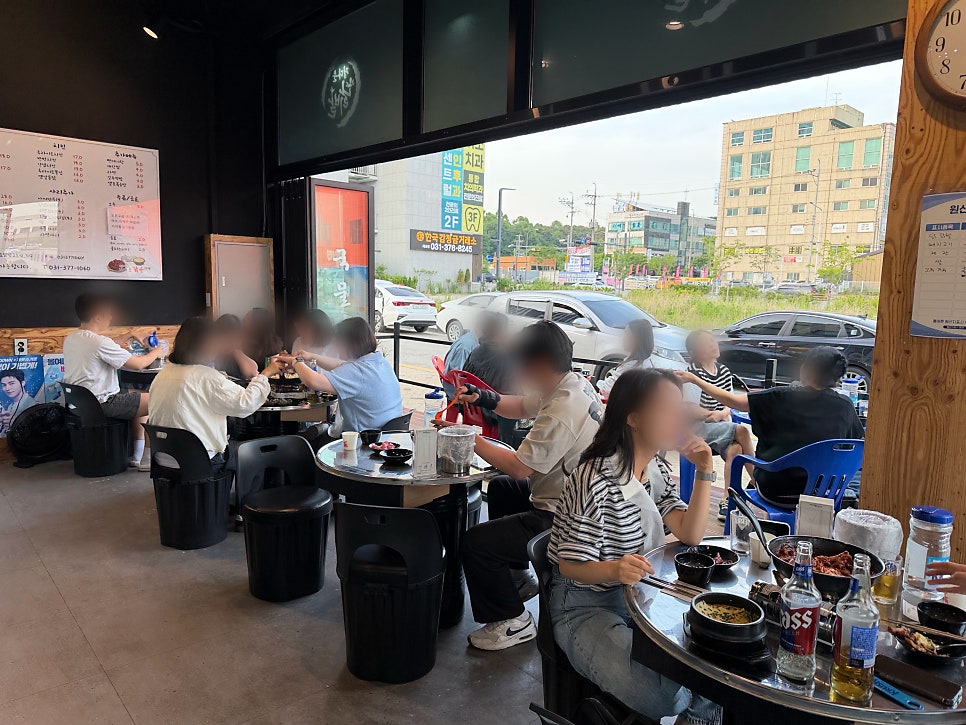 정다운닭발 2호점궐동점 사진 2