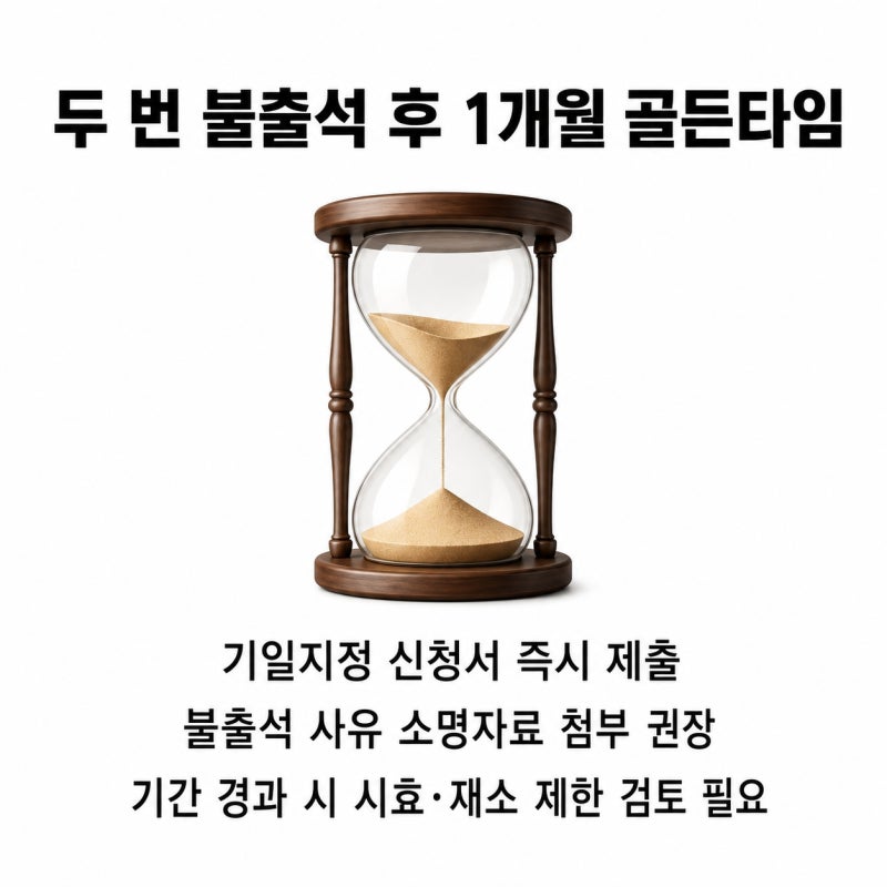 민사재판 3회 불출석하면 소송 취하 간주, 패소보다 무서운 결과 관련 이미지 6