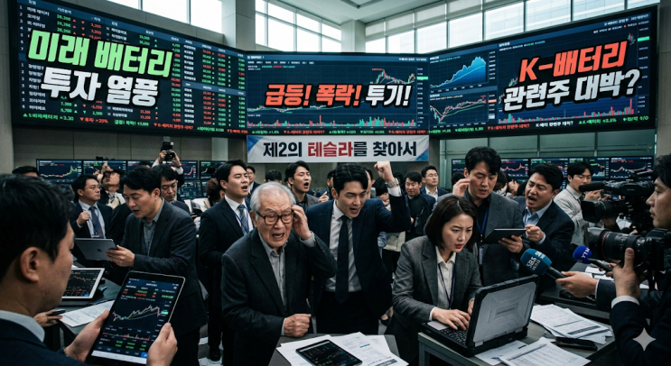 “글로벌 진출” 믿었는데 휴지조각 됐음… <b>알에프세미</b> 사태 충격