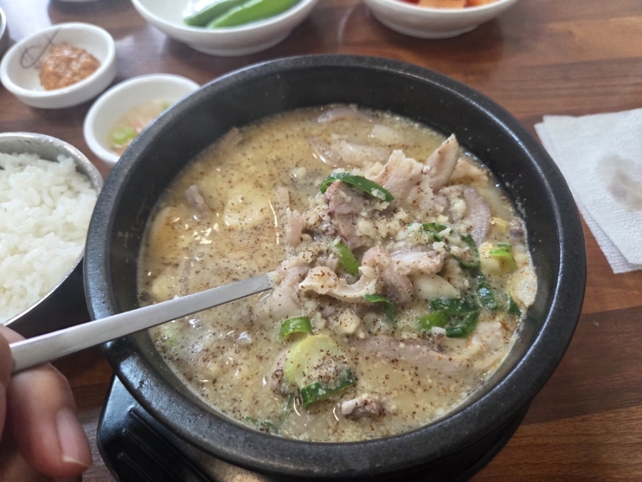 우자매순대국 사진 4