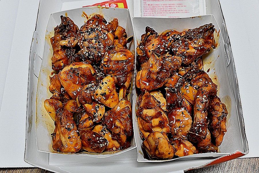 동근이숯불두마리치킨 수성점 사진 1