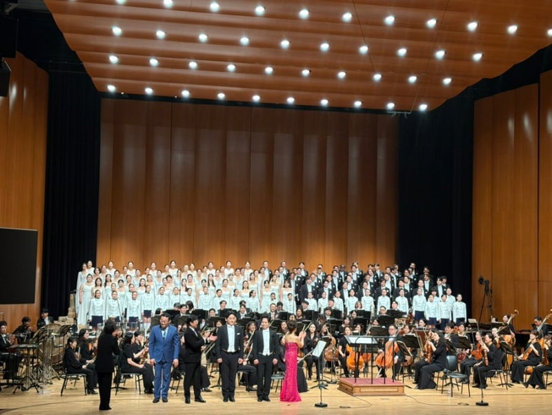 26년 수원시립합창단 ‘카르미나부라나’ 관람 후기(sk아트리움)