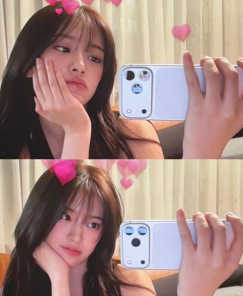 아이브 안유진 프로필 사진 소개 나이 출생 키 혈액형
