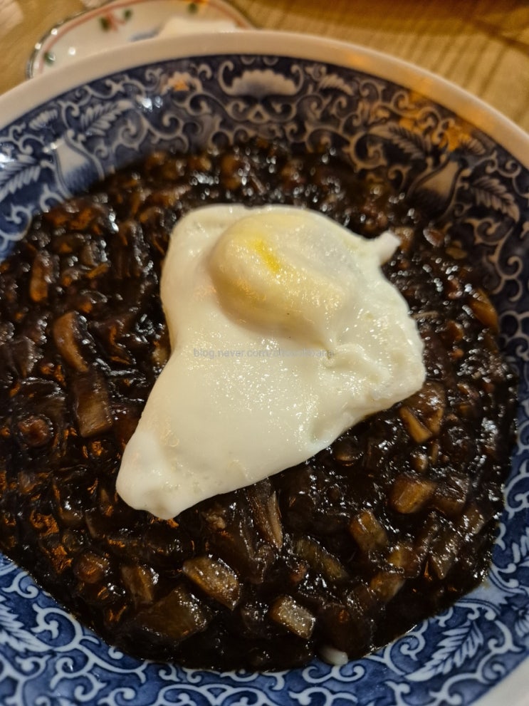  현화림 강남역 중국집 짜장면 점심식사