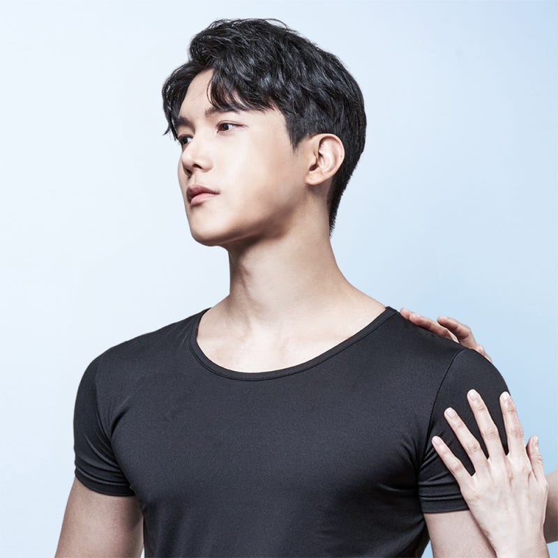 남자티셔츠와 남자반팔티로 멋스러운 코디 완성, 디바라 어깨뽕 보정속옷