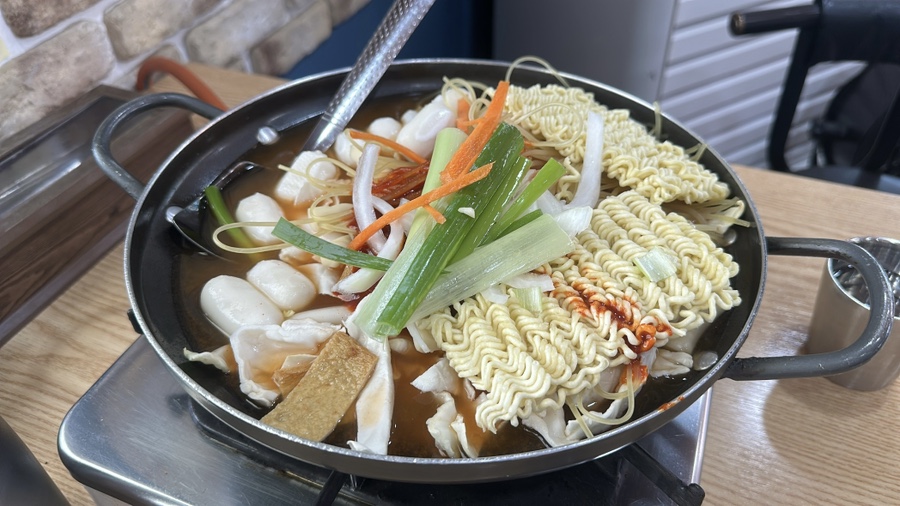 신당동떡볶이 사진 5