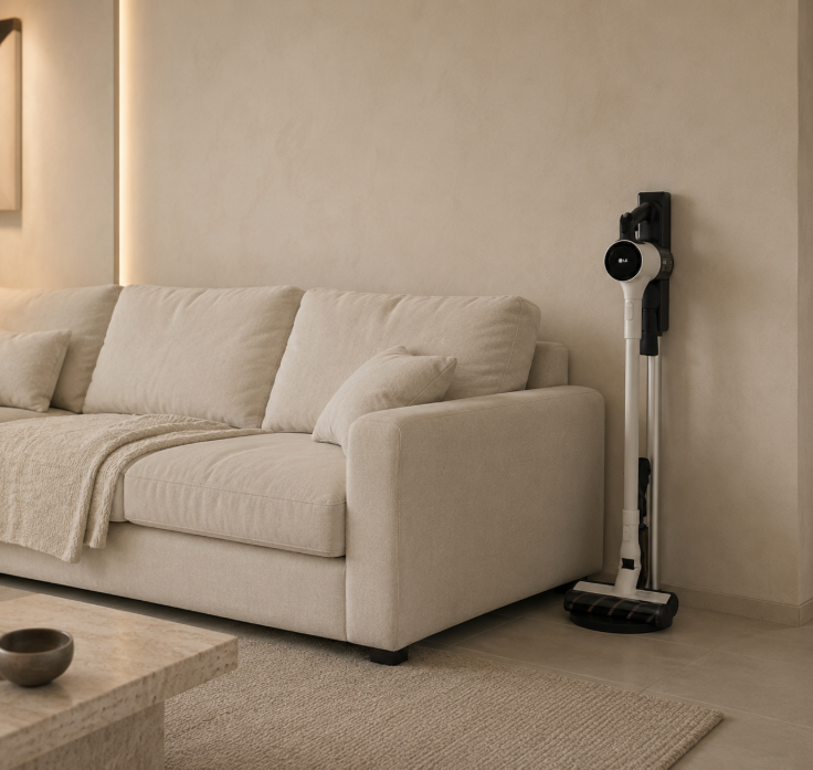 39만원대 LG 무선청소기 | 코드제로 A5 AS520WA 할인 리뷰