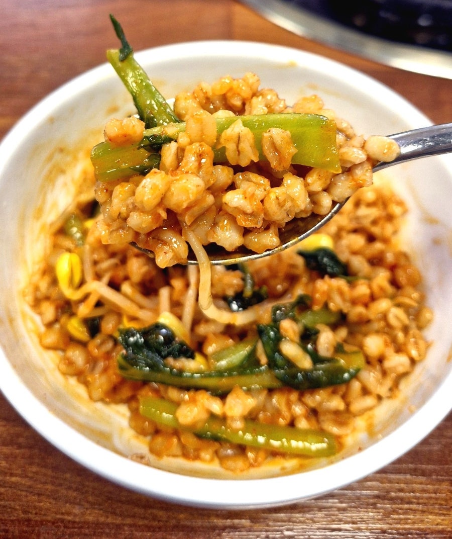 백청우칼국수 동탄점 사진 4