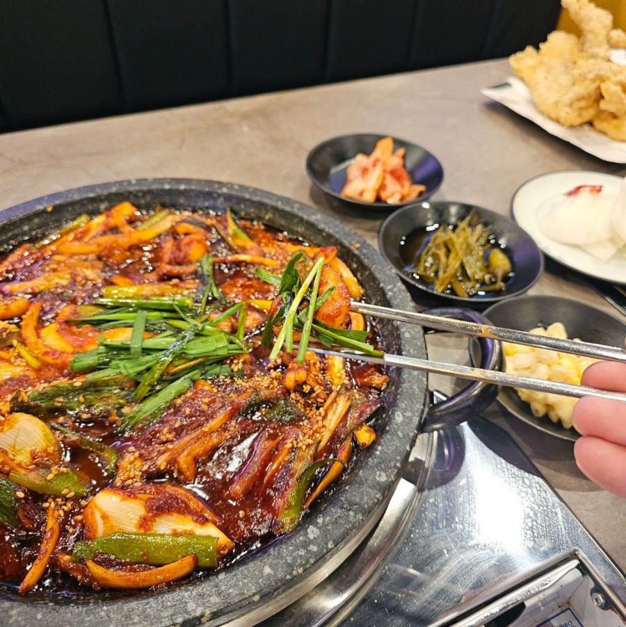 해탄 구리갈매점 사진 4