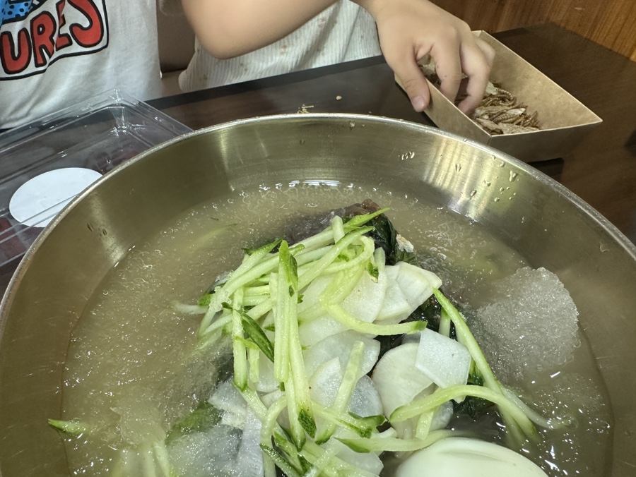더골목냉면 사진 5