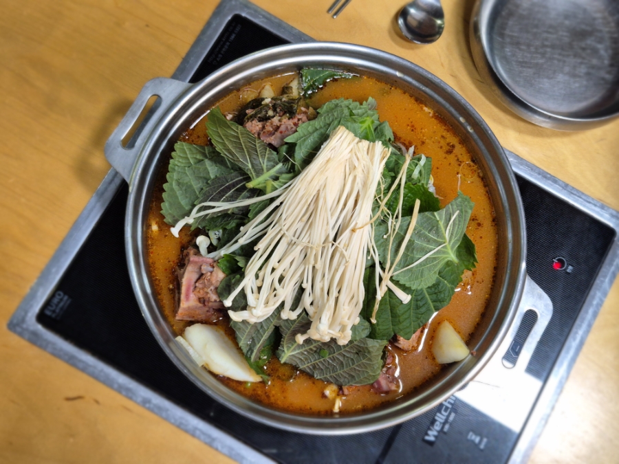 쿠야지감자탕 사진 2