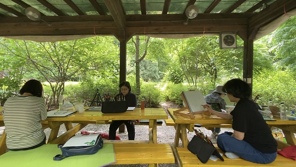 산채건강마을 사진 4